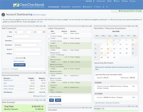 Checkbook Program Free 的图像结果