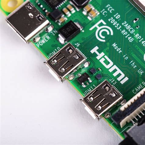 ISO Raspberry Pi 4 的图像结果