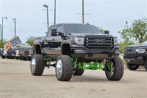 Gibson Lifted Truck Meet 2023 | Gibson Truck World