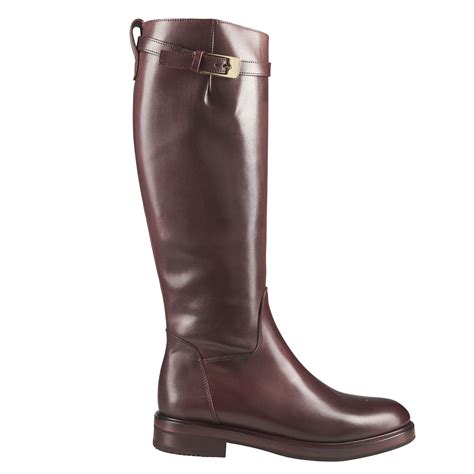 Long Leather Equestrian Boot | Ladies Country Clothing | Cordings US