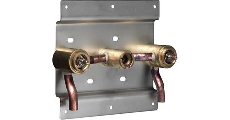 Kohler K-410-K-NA Rough in Valve for Double Handle Wall Mounted Faucets ...