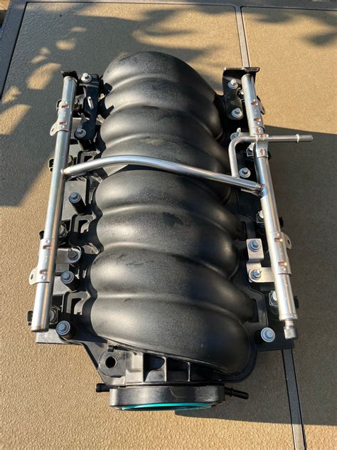 LS2 Intake Manifold 的图像结果