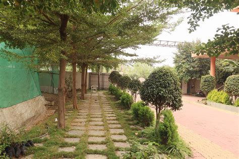 Pedestrian Friendly Pathways