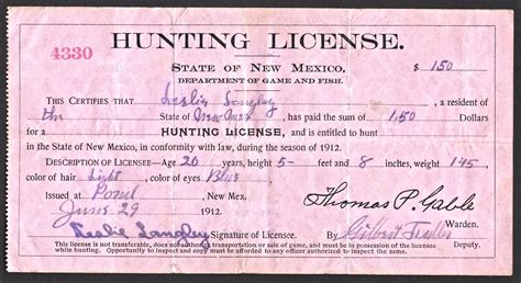New Mexico Hunting & Fishing Licenses - Waterfowl Stamps and More