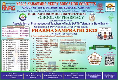 NNRG College of Engineering, Hyderabad, India