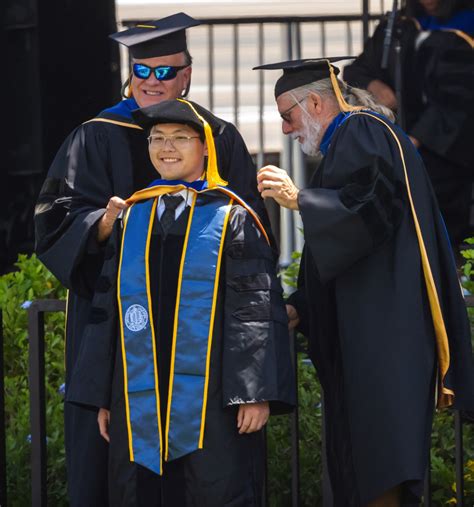 Congratulations to Dr. Yifan Yao! | Solid State Lighting & Energy ...