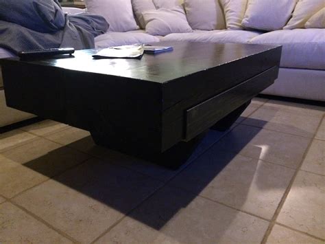 Cheap Black Coffee Table