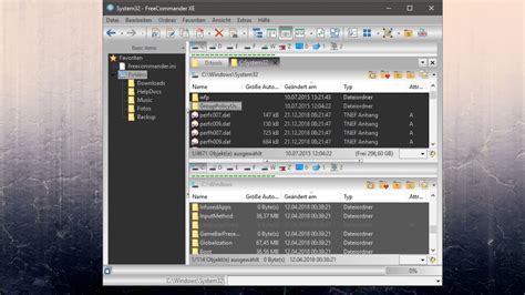 Anleitung FreeCommander 的图像结果