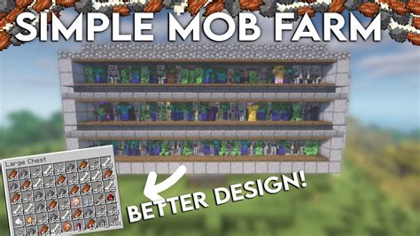 Image result for Mob Farm Designs