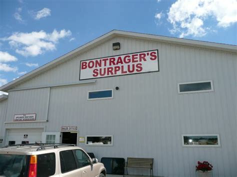 Bontrager's Surplus, Inc | eBay Stores
