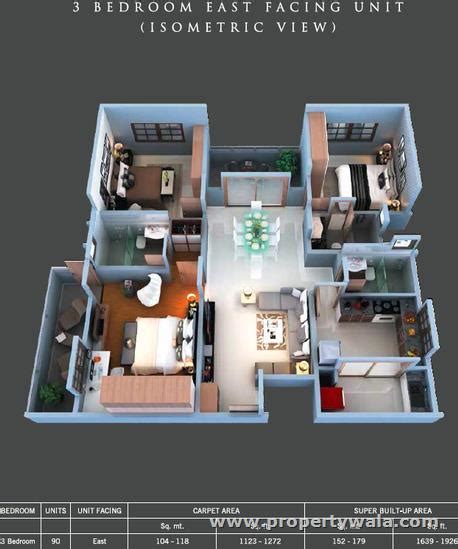 GM Global Techies Town - Electronic City Phase 1, Bangalore - Apartment ...