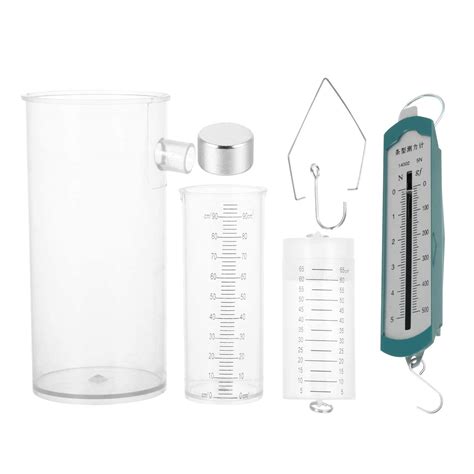 Buy Force Meter Spring Scale Meter Spring Dynamometer For Teaching ...