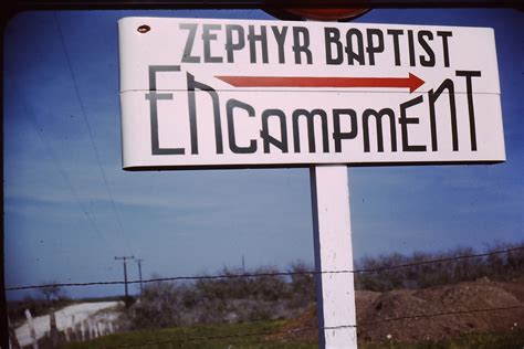 History — Camp Zephyr