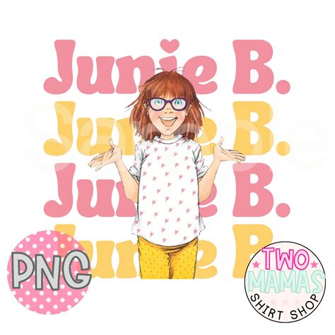 Junie B Jones Characters