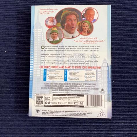 Elf DVD PC 的图像结果