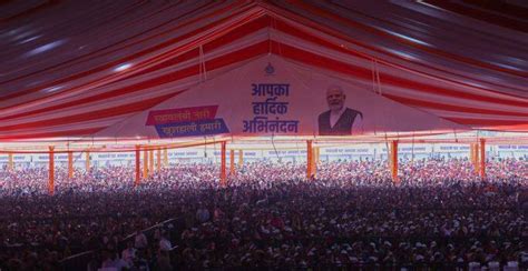 Prime Minister Shri Narendra Modi launches LIC’s Bima Sakhi Yojana