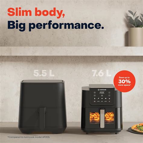 Air Fryer Slim XL – Nutricook India