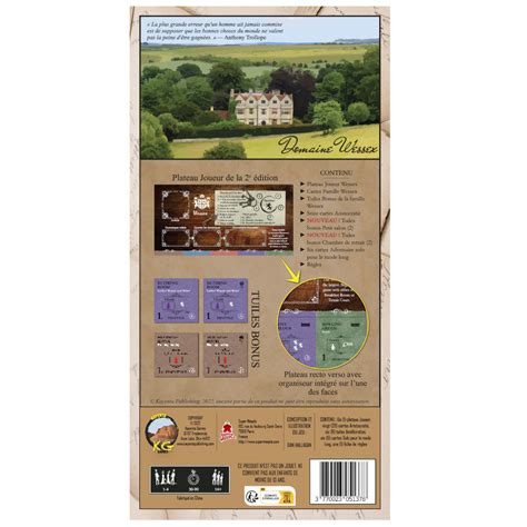 Buy Obsession - Wessex - Super Meeple - Board games