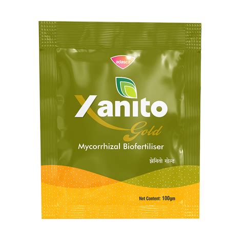 XANITO GOLD - Fertisil N-40