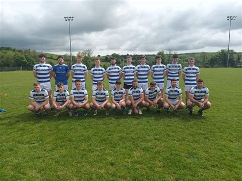 Dubliner Cheese Div 4 League Castlehaven vs Clann Na nGael ...