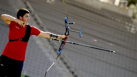 Los Juegos Olímpicos de Tiro con Arco