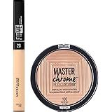 Buy Maybelline New York Face Studio Master Chrome Metallic Highlighter ...