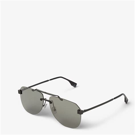 Lunettes de soleil de luxe pour Homme | FENDI FR