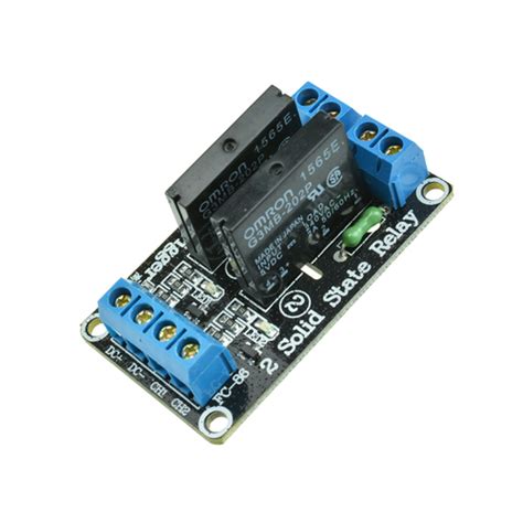 Arduino Solid State Relay Board DC Load 的图像结果