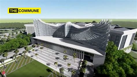 Indonesia's new capital 'Nusantara' is a tribute to the country's ancient Hindu heritage - The ...