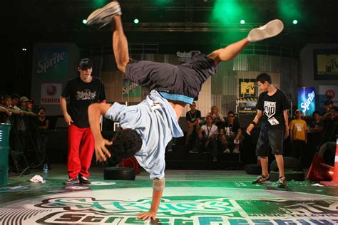 Breakdance 的图像结果