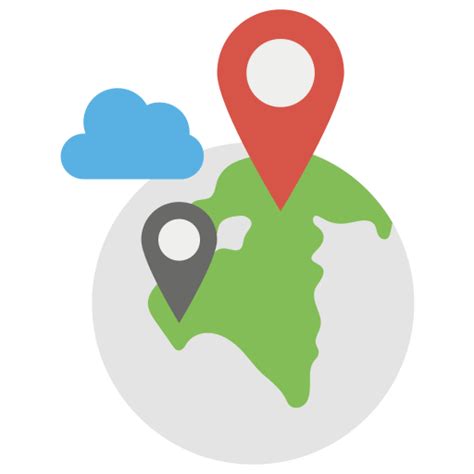 Icône de Gps Generic Flat | Freepik