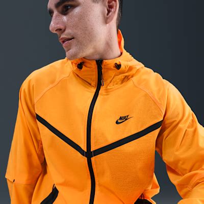 Nike Tech Men's Woven Full-Zip Windrunner Jacket. Nike IN