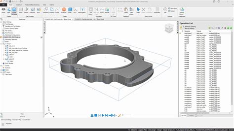 Image result for FeatureCAM Section View