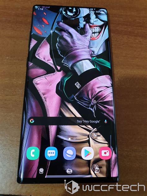 Image result for Galaxy Note 10 Test