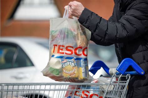 Tesco announces UK-wide food 'shake up' coming to more than 300 stores