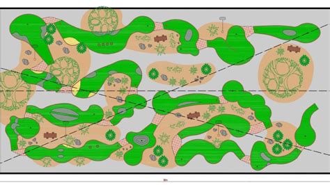Mini Golf Range 的图像结果