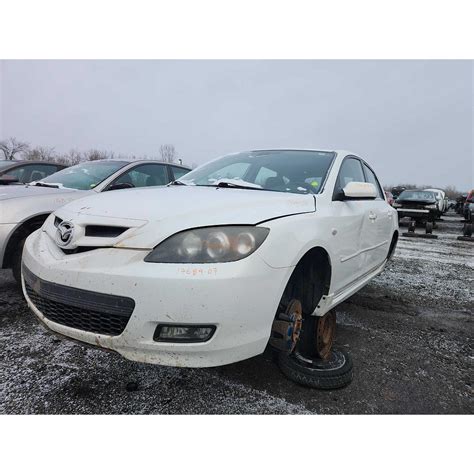MAZDA MAZDA3 2007 | St-Lazare | Kenny U-Pull