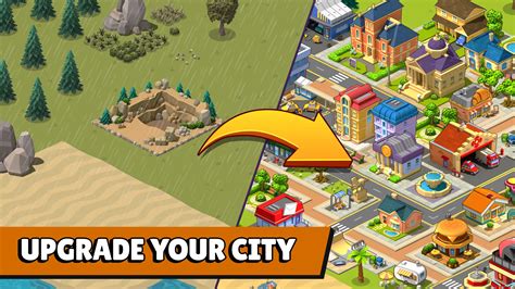 Village City: Town Building MOD APK 2026 (Uang Tak Terbatas)