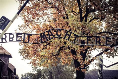 Auschwitz-Birkenau Round-Trip Bus Transfer from Krakow - Klook India