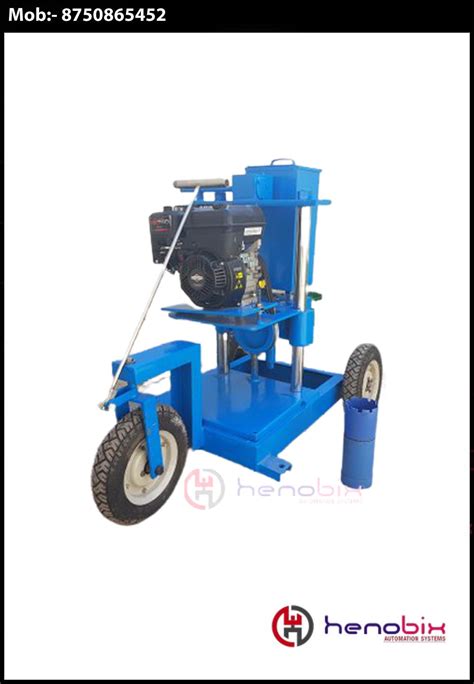 Cement, Soil, Concrete, Civil, Industrial Machines Manufacturing ...