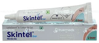 Skintel Gel 20 Gm - Uses, Side Effects, Dosage, Price | Truemeds