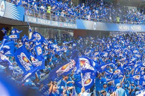 "We might see another title for Mumbai Indians" - Fans erupt as MI ...