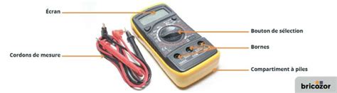 Comment Utiliser Un Multimetre Numerique 的图像结果