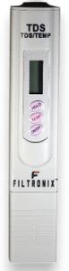 FILTROIX TDS METER Digital TDS Meter Price in India - Buy FILTROIX TDS ...