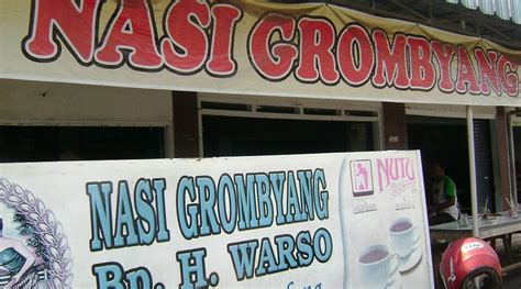 NASI GROMBYANG H. WARSO, Pemalang - Restaurant Reviews & Photos ...