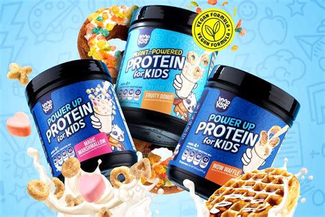 Inno Supps introduces Inno Kids protein powders and multivitamin
