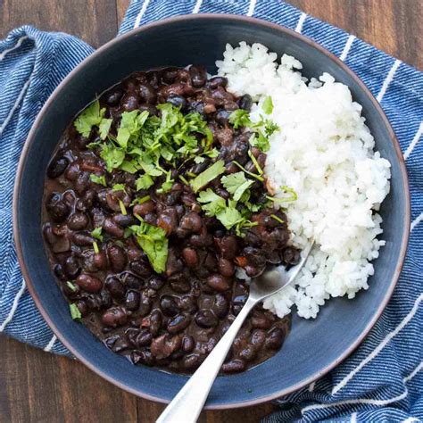 Top 2 Black Bean Recipes