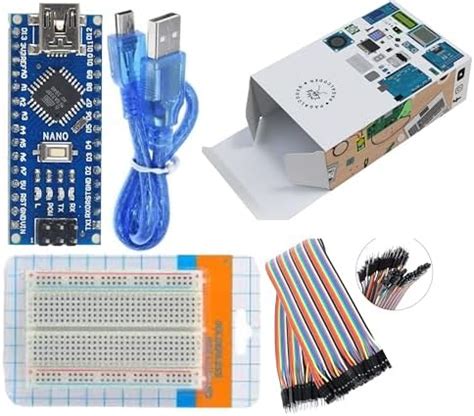 Robocraze Improved Version Nano V3 Board compatible with Arduino | Nano ...