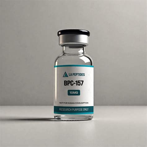BPC-157 - LA Peptides