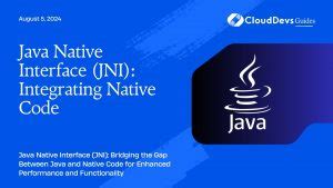 Image result for Java NI